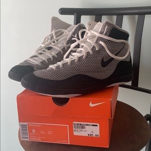 Nike Inflict (wrestling/boxing shoe)